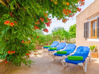 Chalet Portopetro Buitenaudio-opname 2