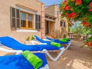 Chalet Portopetro Buitenaudio-opname 3