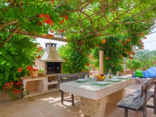Chalet Portopetro Buitenaudio-opname 4