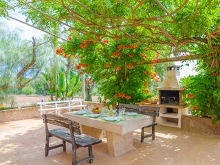 Chalet Portopetro Buitenaudio-opname 5