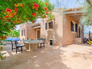 Chalet Portopetro Buitenaudio-opname 6