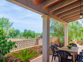 Chalet Portopetro Buitenaudio-opname 7