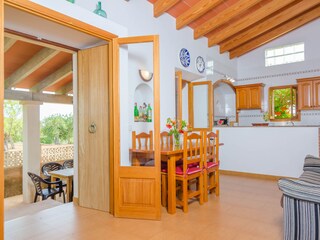 Chalet Portopetro Características 16