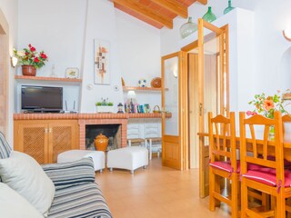 Chalet Portopetro Características 17