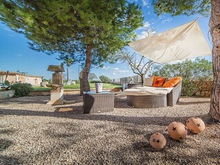 Villa Ses Covetes Registrazione all'aperto 4