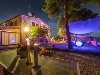 Villa Ses Covetes Registrazione all'aperto 5