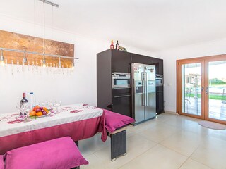 Villa Ses Covetes Caratteristiche 8