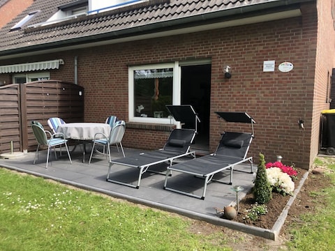 Ferienwohnung Strandlooper