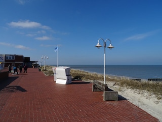 Strandpromenade