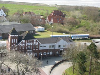 Der Bahnhof