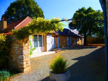 Ferienhaus der Extraklasse mit Pool