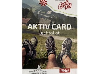 Lechtal Aktiv Card