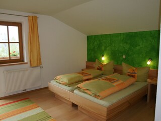 Holiday apartment Steeg Bedroom 12