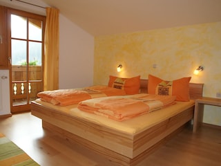 Holiday apartment Steeg Bedroom 10