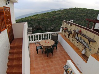 Vakantieappartement Candelaria, Teneriffa Buitenaudio-opname 2