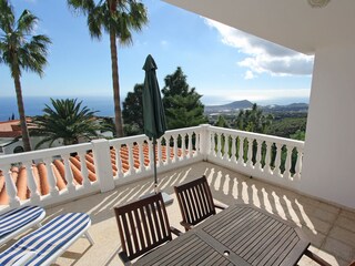 Vakantieappartement Candelaria, Teneriffa Buitenaudio-opname 4