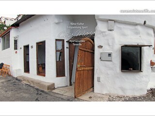 Apartamento de vacaciones Candelaria, Teneriffa Grabación al aire libre 12