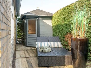Vakantiehuis Renesse Buitenaudio-opname 6
