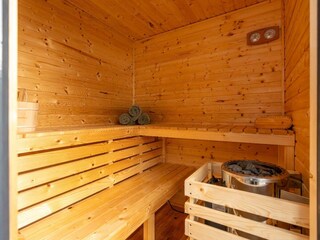 Die Sauna