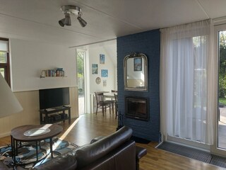 Das Wohnzimmer
