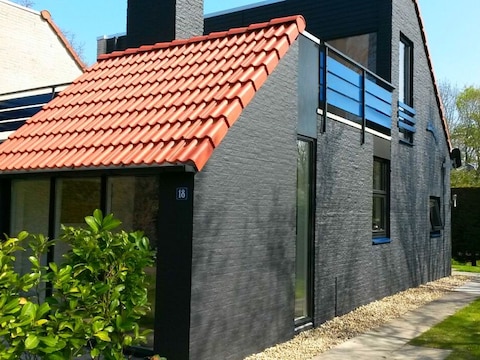 Ferienhaus Das Blaue Haus