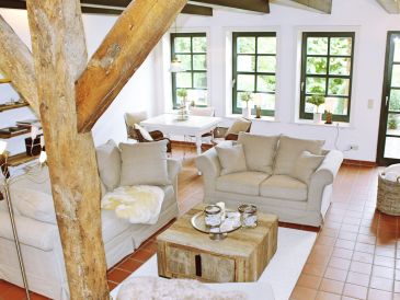 Ferienwohnung Alte Pastorei Loquard