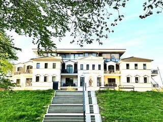 Fassade / Eingang