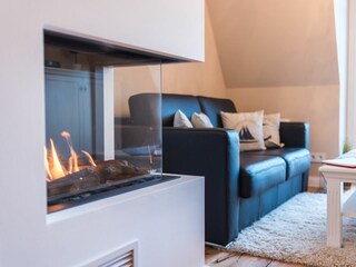 Kamin-/Ofen