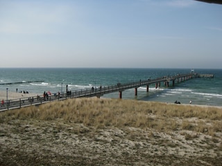 Seebrücke Zingst