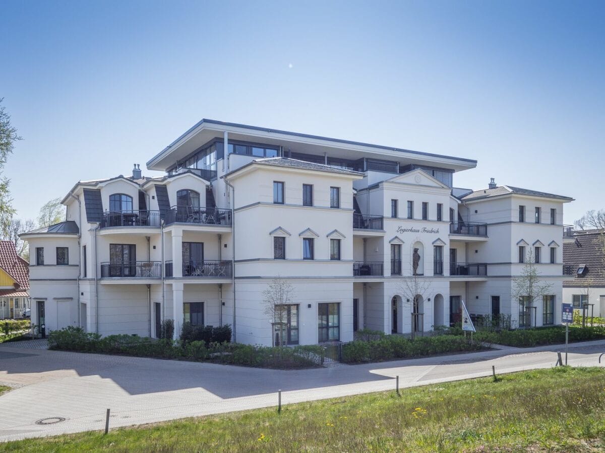 Fassade / Eingang