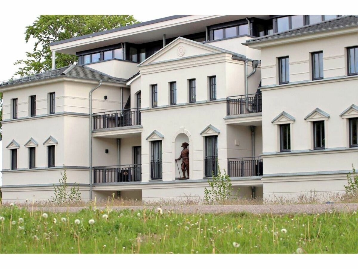 Fassade / Eingang