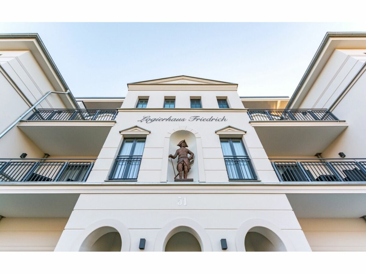 Fassade / Eingang