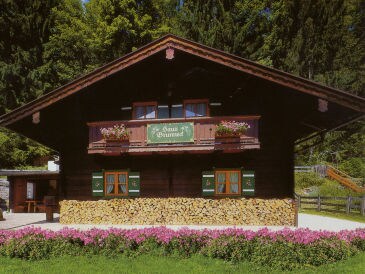 Ferienhaus Haus Brunneck