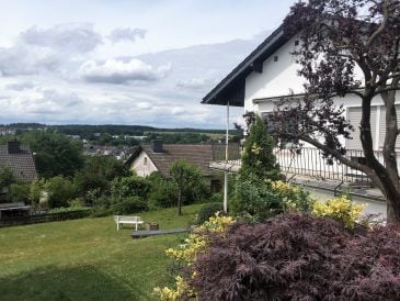 Ferienhaus Vulkaneifelblick