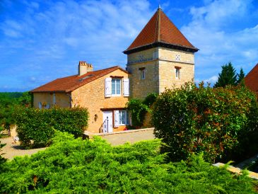 Holiday house top class holiday home, pool, Périgord 3 pers