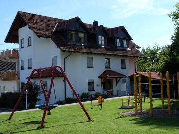 Ferienwohnung Gästehaus Trostelhof 1