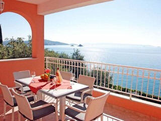 Appartamento per vacanze Seget Vranjica Registrazione all'aperto 2