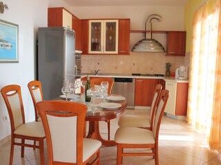 Appartamento per vacanze Seget Vranjica Caratteristiche 8