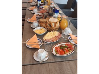 Appartamento per vacanze Seget Vranjica Registrazione all'aperto 4