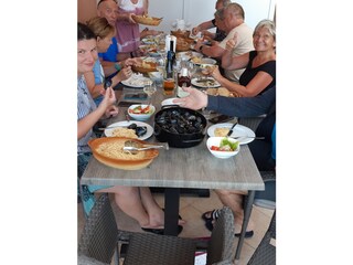 Appartamento per vacanze Seget Vranjica Registrazione all'aperto 5