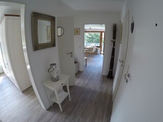 Ferienwohnung St. Peter-Ording Ausstattung 9