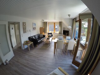 Ferienwohnung St. Peter-Ording Ausstattung 10