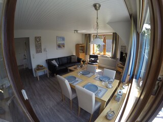 Ferienwohnung St. Peter-Ording Ausstattung 11