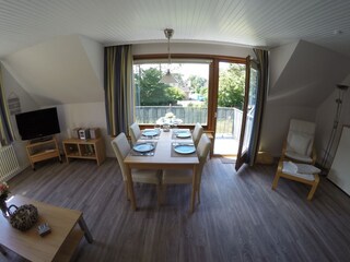 Ferienwohnung St. Peter-Ording Ausstattung 12