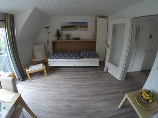 Ferienwohnung St. Peter-Ording Ausstattung 13
