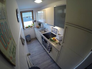 Ferienwohnung St. Peter-Ording Ausstattung 15