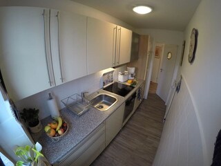 Ferienwohnung St. Peter-Ording Ausstattung 16