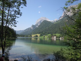 Traumhafte Ausflüge zum Hintersee oder Königssee