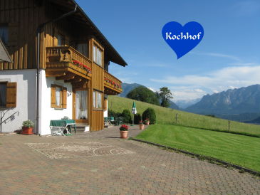 Bauernhof Ferienwohnung Kochhof