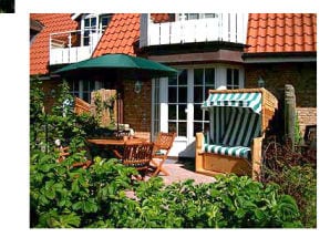 Ferienhaus Lerchenweg 14c - Westerland - image1